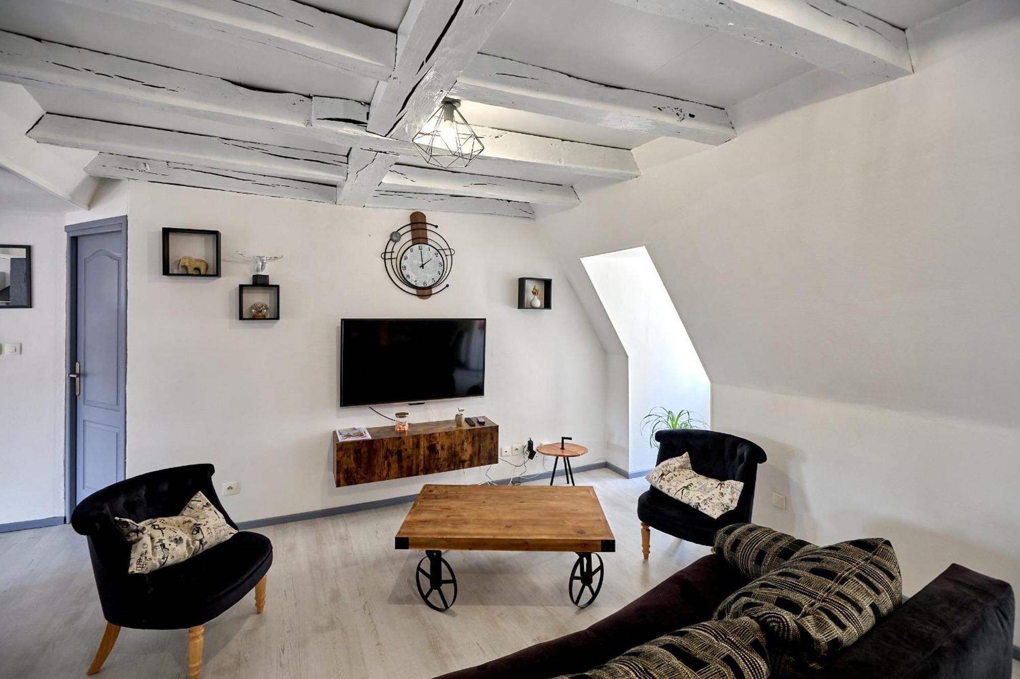 Appartement De Caractere, Charme Nevers Exterior foto