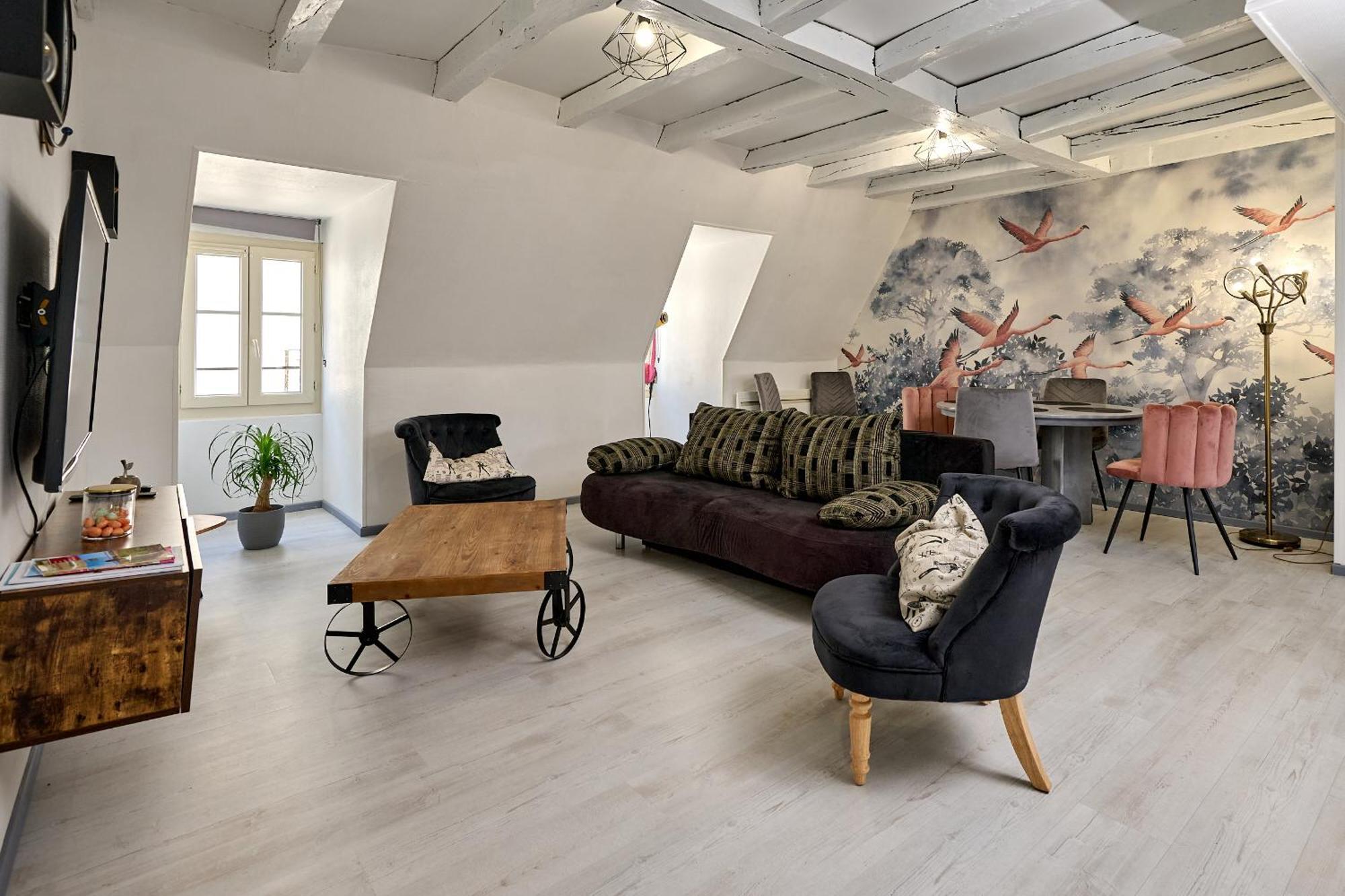 Appartement De Caractere, Charme Nevers Exterior foto
