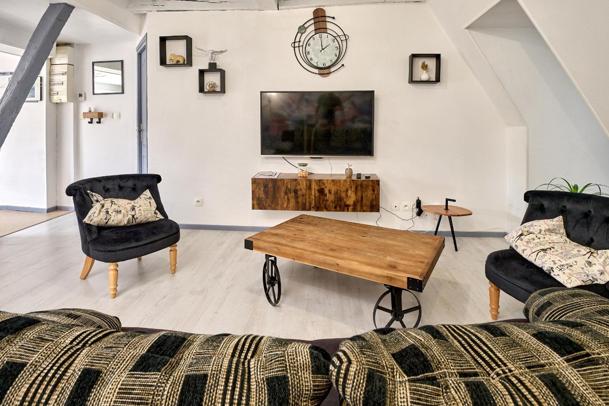 Appartement De Caractere, Charme Nevers Exterior foto