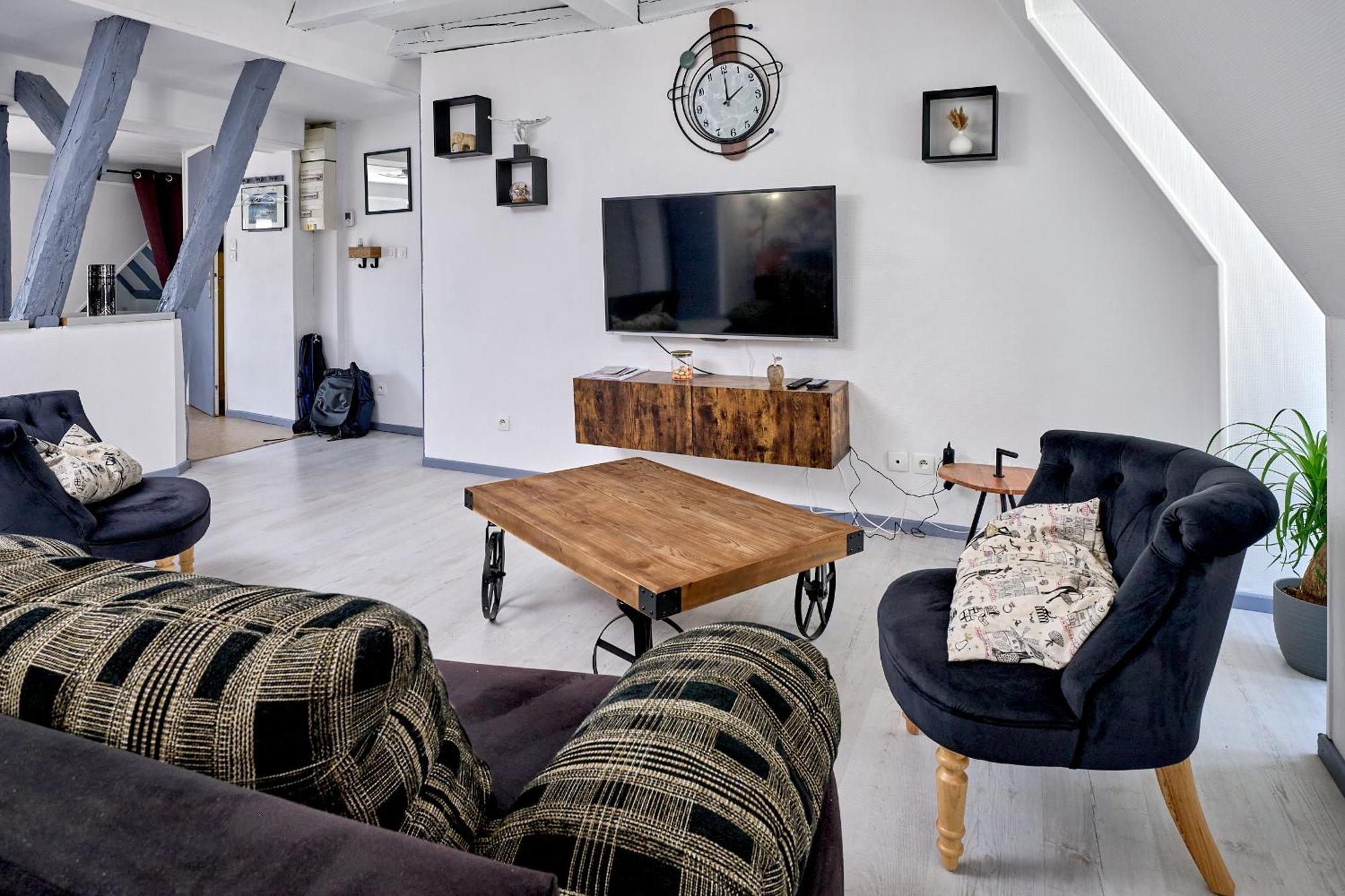 Appartement De Caractere, Charme Nevers Exterior foto