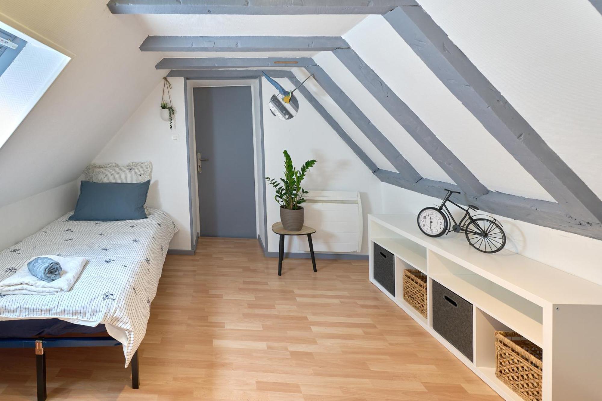 Appartement De Caractere, Charme Nevers Exterior foto